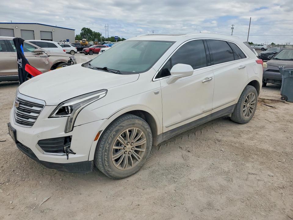 Aukcja sprzedaży 2017 Cadillac Xt5, vin: 1GYKNBRS8HZ106367, numer aukcji: 52670506