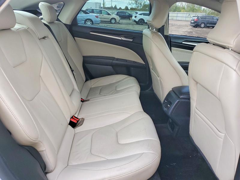 2017 Ford Fusion მანქანა იყიდება აუქციონზე, vin: 3FA6P0RU2HR359802, აუქციონის ნომერი: 51918386