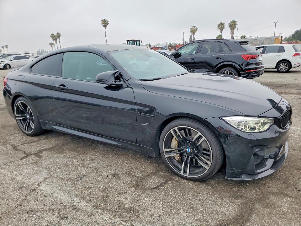Продажа на аукционе авто 2015 Bmw M4, vin: WBS3R9C51FK332923, номер лота: 53088196