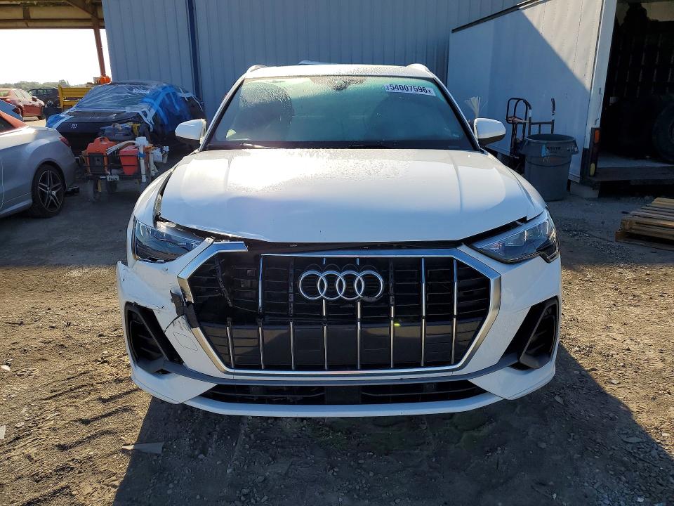Aukcja sprzedaży 2021 Audi Q3, vin: WA1DECF38M1056204, numer aukcji: 54007596