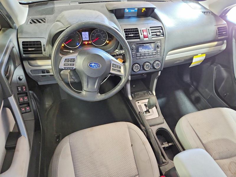 2014 Subaru Forester მანქანა იყიდება აუქციონზე, vin: JF2SJAEC8EH544657, აუქციონის ნომერი: 52350416