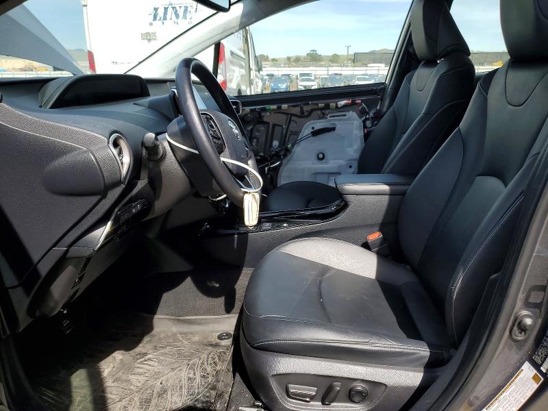 Продажа на аукционе авто 2020 Toyota Prius Prime, vin: JTDKARFPXL3149307, номер лота: 53127126