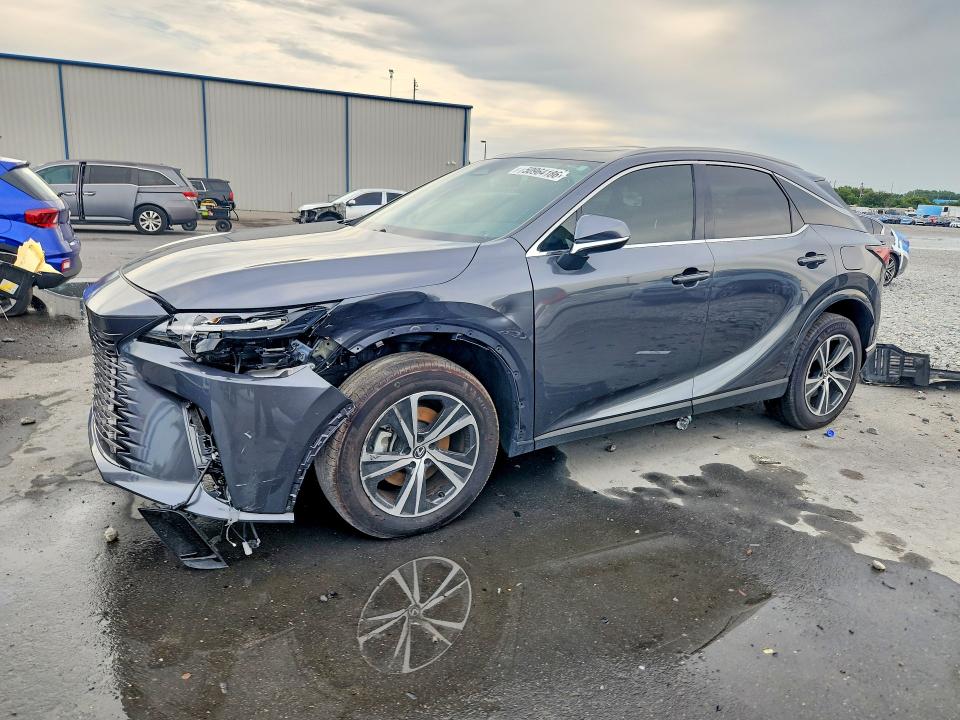 2025 Lexus Rx 350h მანქანა იყიდება აუქციონზე, vin: 2T2BBMCAXSC085626, აუქციონის ნომერი: 50964186