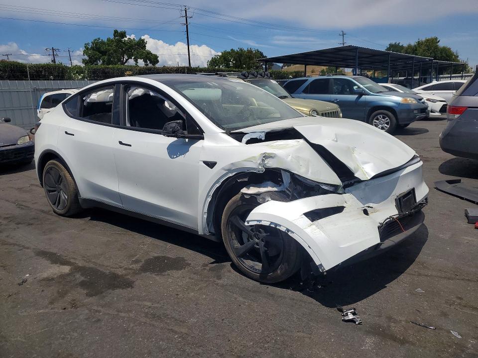 Aukcja sprzedaży 2026 Tesla Model Y, vin: 7SAYGDEE6TF361283, numer aukcji: 55235266
