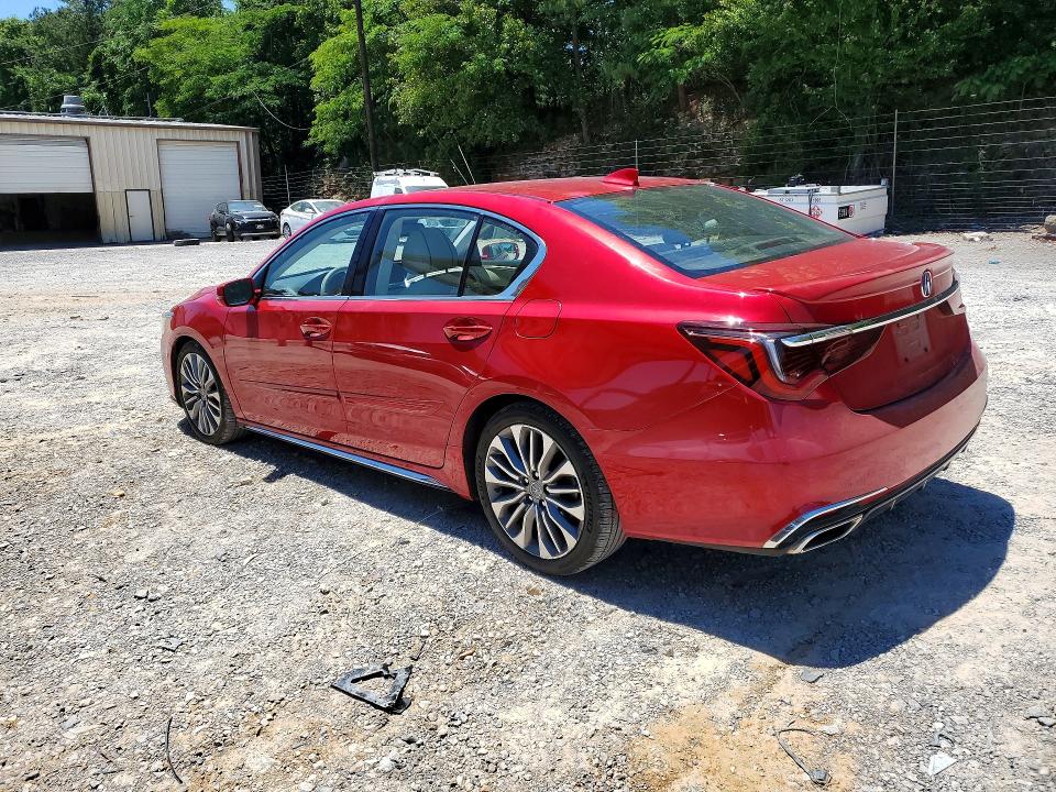 Aukcja sprzedaży 2018 Acura Rlx, vin: JH4KC1F5XJC001583, numer aukcji: 52848226