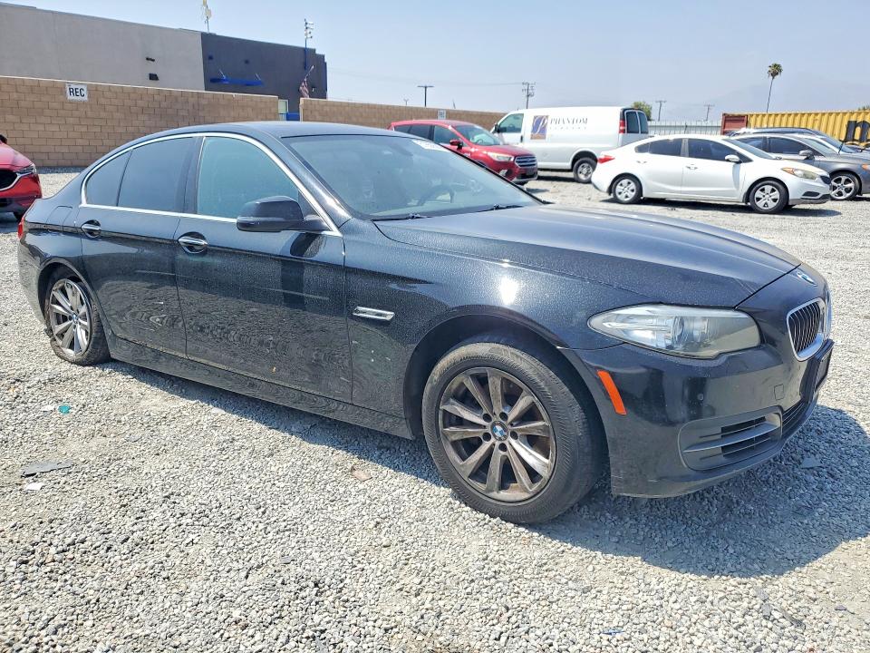 Продажа на аукционе авто 2014 Bmw 528, vin: WBA5A5C51ED501662, номер лота: 51650506