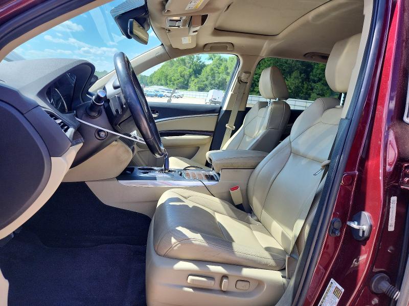 Продажа на аукционе авто 2018 Acura Mdx, vin: 5J8YD3H3XJL003464, номер лота: 54087896