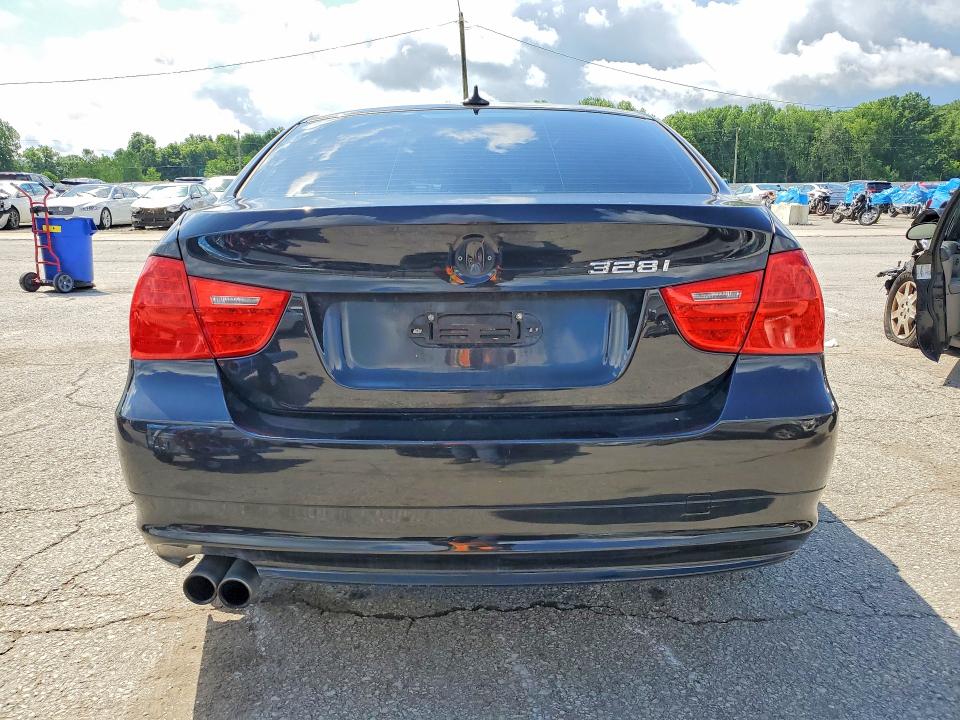 Aukcja sprzedaży 2011 Bmw 328, vin: WBAPK5C51BA662385, numer aukcji: 54802546