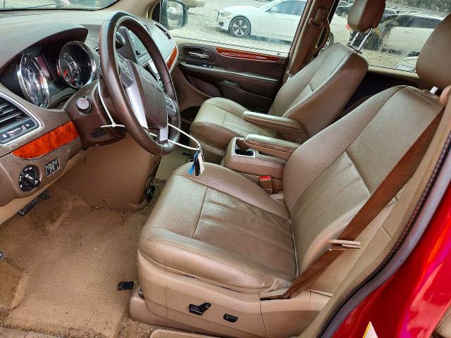 54860056 :رقم المزاد ، 2C4RC1BG1ER165552 vin ، 2014 Chrysler Town & Country مزاد بيع