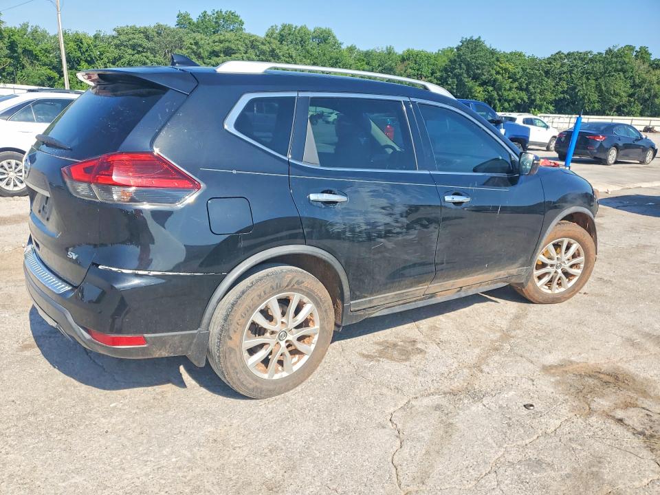 Aukcja sprzedaży 2017 Nissan Rogue, vin: KNMAT2MT5HP610703, numer aukcji: 54706306