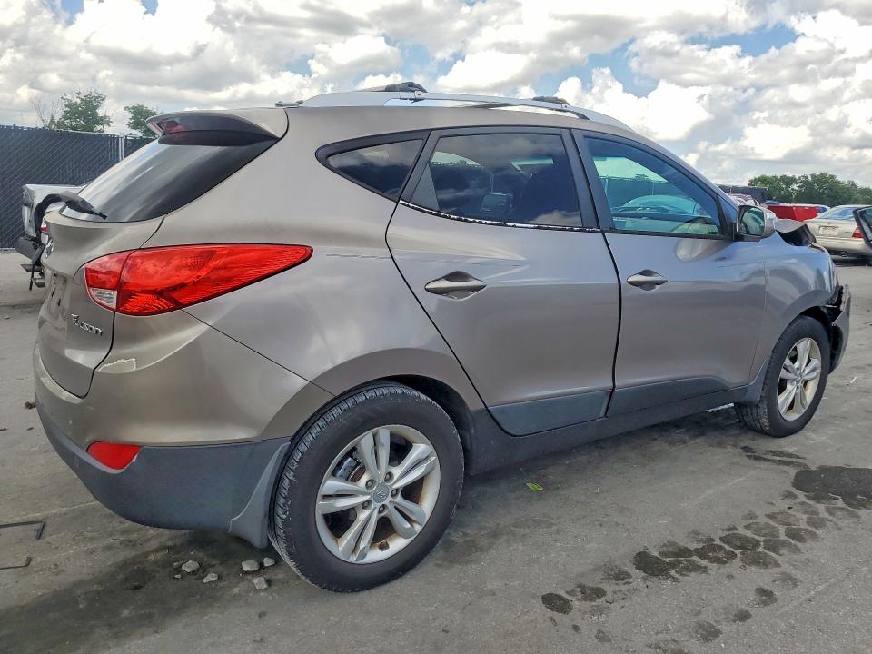Продаж на аукціоні авто 2012 Hyundai Tucson, vin: KM8JU3AC8CU405437, номер лоту: 54168036