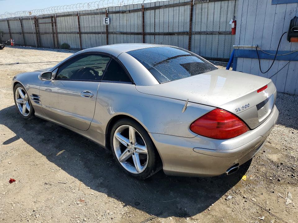 Продажа на аукционе авто 2005 Mercedes-benz Sl, vin: WDBSK75F85F087920, номер лота: 52524086