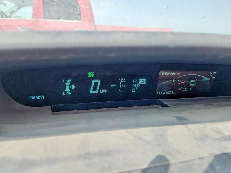 Aukcja sprzedaży 2013 Toyota Prius, vin: JTDKN3DU2D5665631, numer aukcji: 53907246