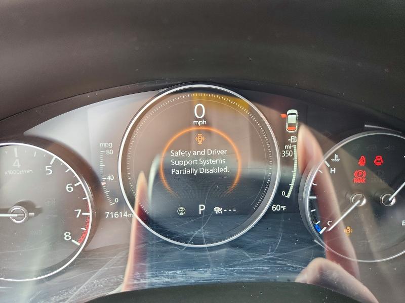 2019 Mazda 3 მანქანა იყიდება აუქციონზე, vin: 3MZBPAAL2KM114615, აუქციონის ნომერი: 54140556