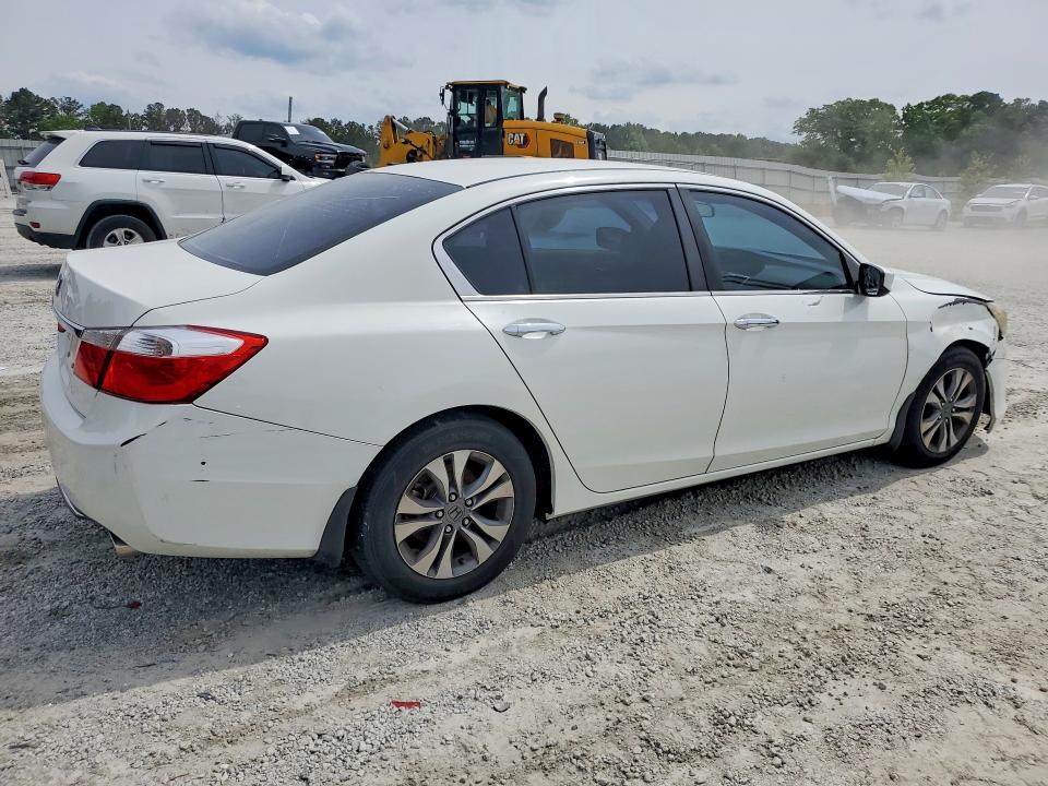 Aukcja sprzedaży 2014 Honda Accord, vin: 1HGCR2F30EA291537, numer aukcji: 53177216