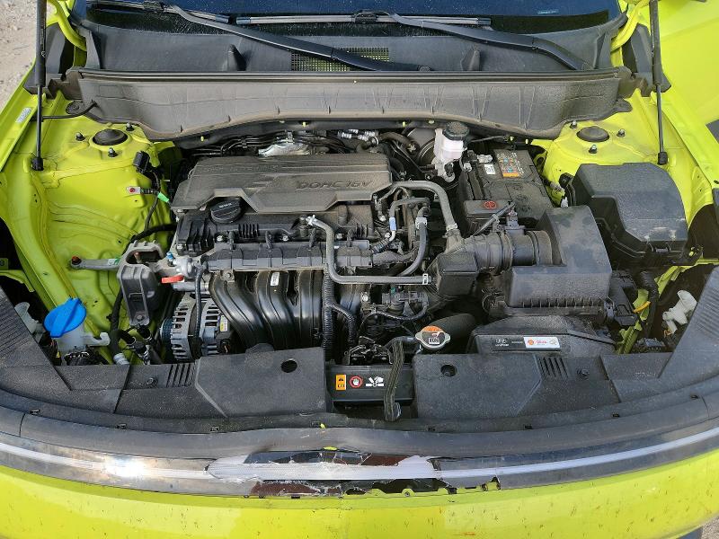 2024 Hyundai Kona მანქანა იყიდება აუქციონზე, vin: KM8HBCAB3RU116423, აუქციონის ნომერი: 55059406
