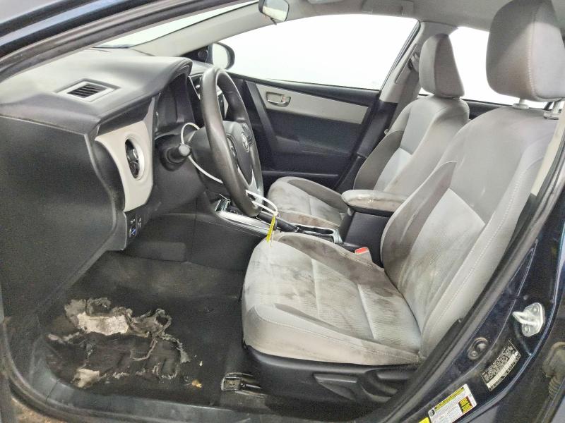 Aukcja sprzedaży 2017 Toyota Corolla, vin: 5YFBURHE8HP605550, numer aukcji: 51381556