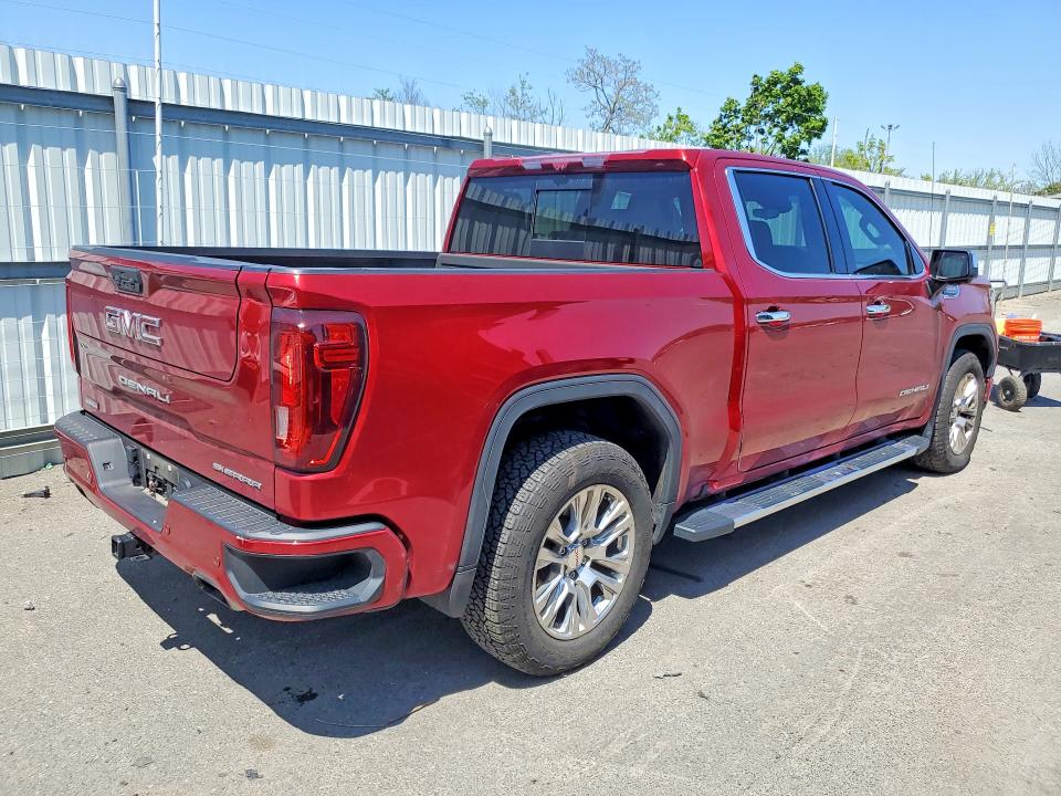 51879826 :رقم المزاد ، 1GTUUGEL6PZ217866 vin ، 2023 Gmc Sierra مزاد بيع