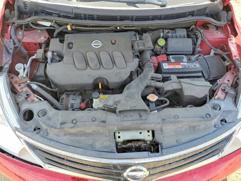 Aukcja sprzedaży 2011 Nissan Versa, vin: 3N1BC1CP4BL364798, numer aukcji: 52438966