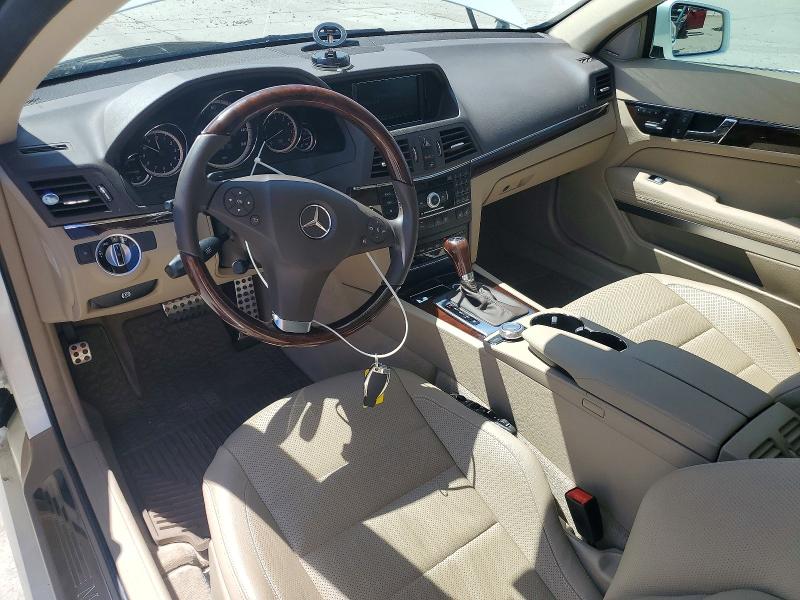 Продажа на аукционе авто 2011 Mercedes-benz E, vin: WDDKJ7CBXBF092168, номер лота: 53030106