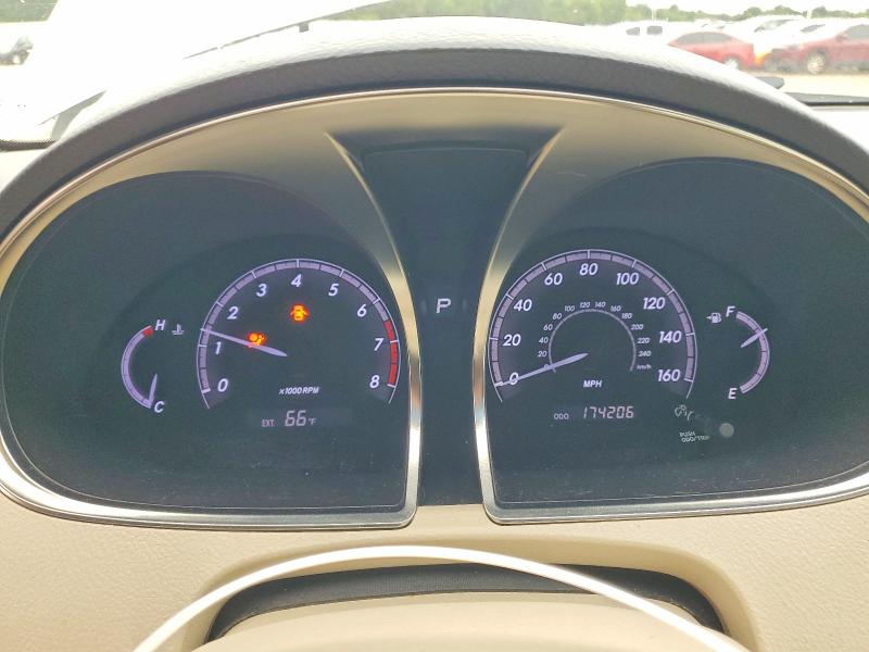 Aukcja sprzedaży 2011 Toyota Avalon, vin: 4T1BK3DB8BU427823, numer aukcji: 54022516