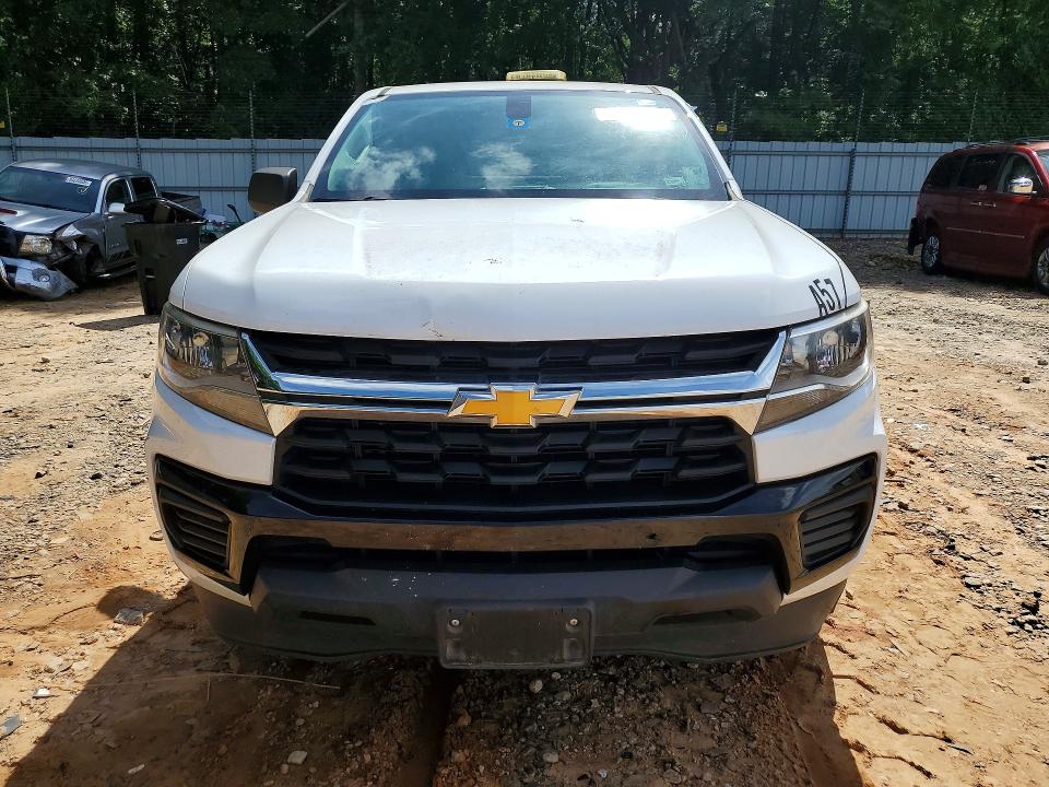 Aukcja sprzedaży 2021 Chevrolet Colorado, vin: 1GCHSBEA6M1164203, numer aukcji: 54750656