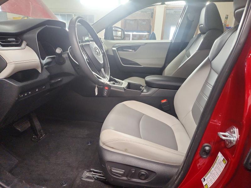 52264236 :رقم المزاد ، 2T3B6RFV3RW061382 vin ، 2024 Toyota Rav4 مزاد بيع