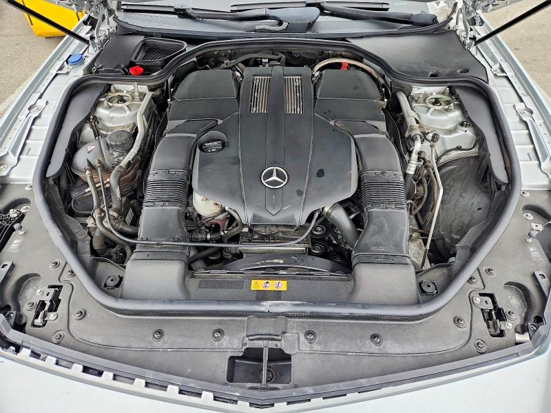 Aukcja sprzedaży 2020 Mercedes-benz Sl, vin: W1KJK6GA2LF061714, numer aukcji: 53240606