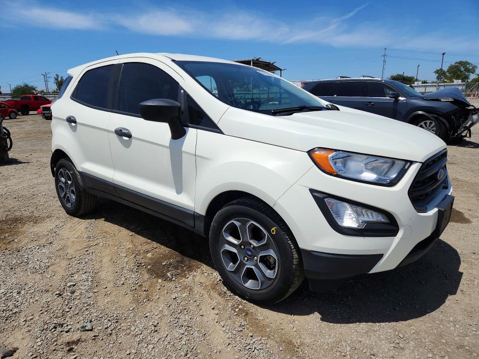 Продаж на аукціоні авто 2021 Ford Ecosport, vin: MAJ3S2FE8MC452875, номер лоту: 54318066