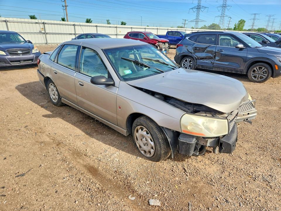 54635796 :رقم المزاد ، 1G8JU54F23Y561871 vin ، 2003 Saturn L200 مزاد بيع