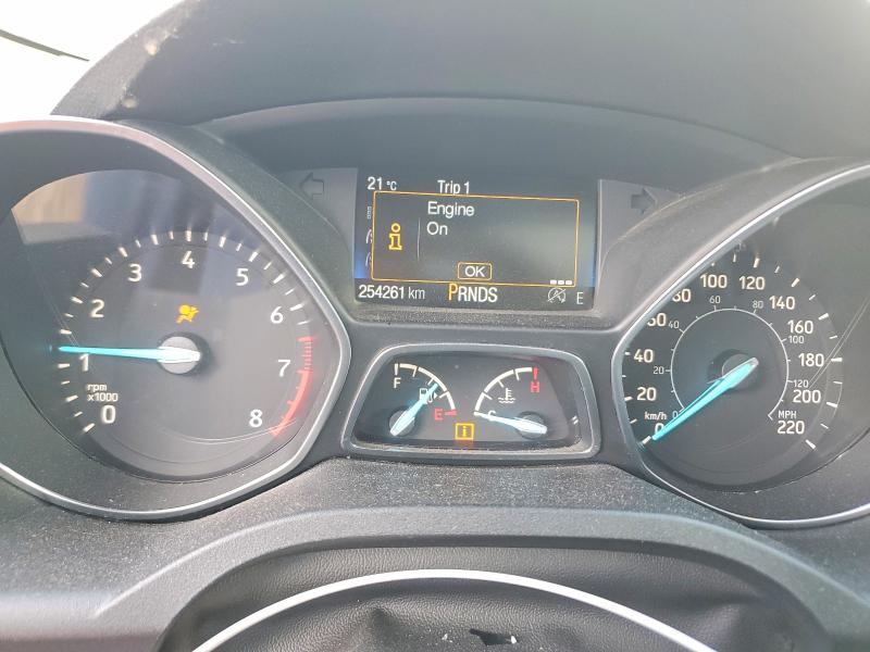 Aukcja sprzedaży 2017 Ford Escape, vin: 1FMCU9G96HUE77994, numer aukcji: 51536356