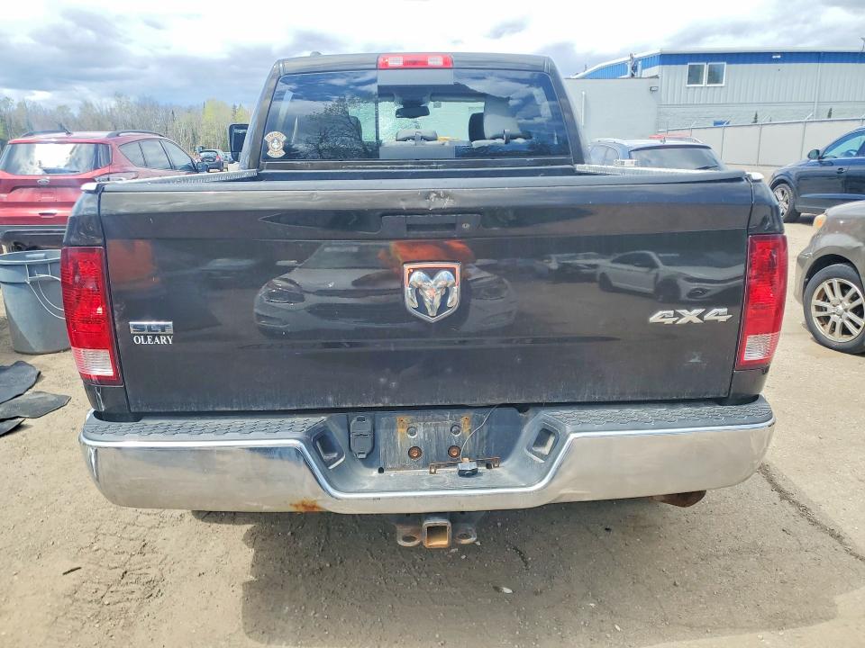 Продаж на аукціоні авто 2013 Ram 1500, vin: 1C6RR7LT6DS637097, номер лоту: 51944556