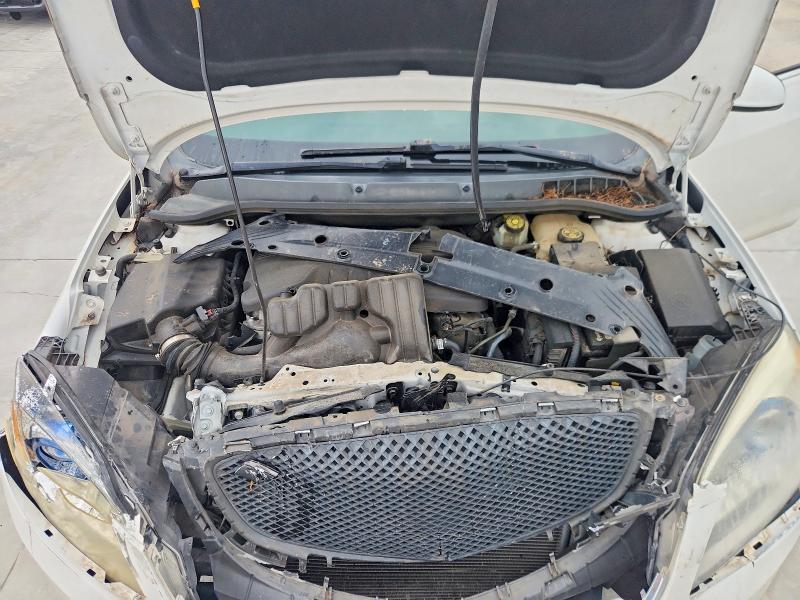 2014 Buick Verano მანქანა იყიდება აუქციონზე, vin: 1G4PR5SK0E4141596, აუქციონის ნომერი: 55154216