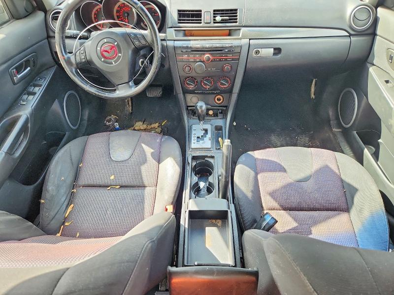2005 Mazda 3 მანქანა იყიდება აუქციონზე, vin: JM1BK123251266296, აუქციონის ნომერი: 53603966