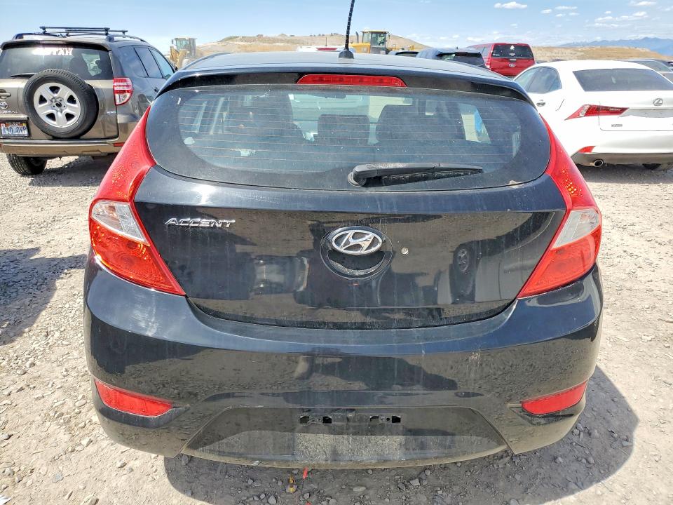 Aukcja sprzedaży 2016 Hyundai Accent, vin: KMHCT5AE3GU294052, numer aukcji: 54168506