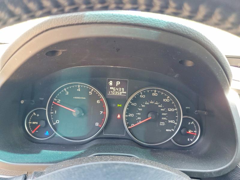 Aukcja sprzedaży 2013 Subaru Outback, vin: 4S4BRBGC5D3319999, numer aukcji: 54201686