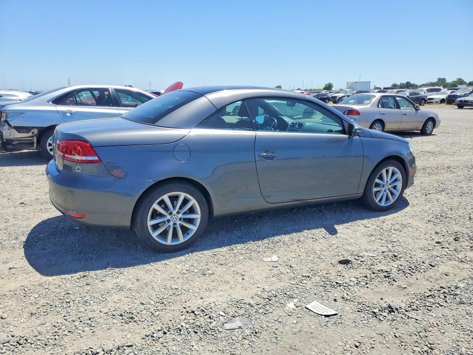 Продаж на аукціоні авто 2013 Volkswagen Eos, vin: WVWBW8AH5DV004483, номер лоту: 53410736
