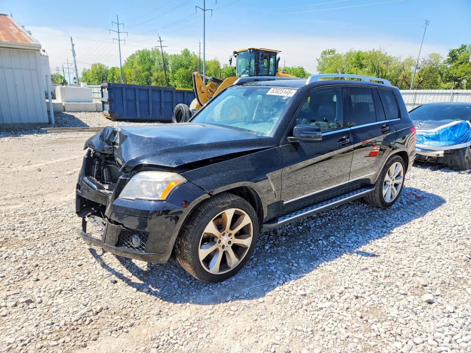 Aukcja sprzedaży 2010 Mercedes-benz Glk, vin: WDCGG8HB1AF311248, numer aukcji: 52025146