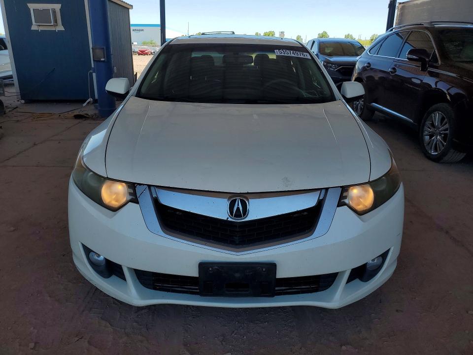 Продажа на аукционе авто 2009 Acura Tsx, vin: JH4CU26689C032620, номер лота: 53574976