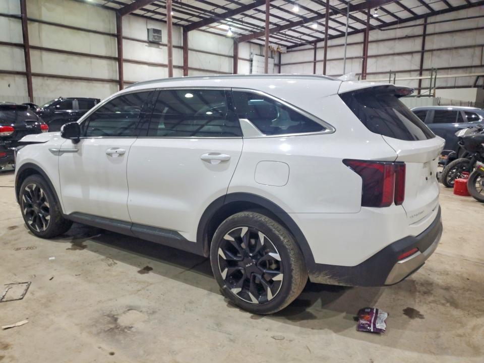 Aukcja sprzedaży 2024 Kia Sorento, vin: 5XYRH4JF8RG304744, numer aukcji: 53902726