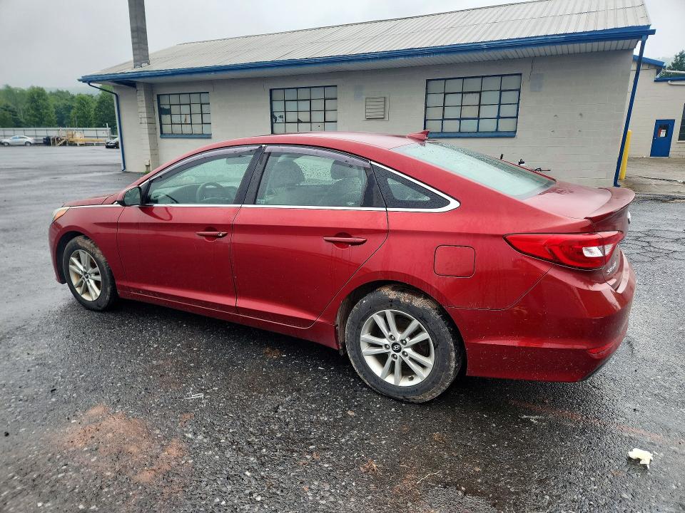 Продаж на аукціоні авто 2015 Hyundai Sonata, vin: 5NPE24AF9FH040471, номер лоту: 55316026