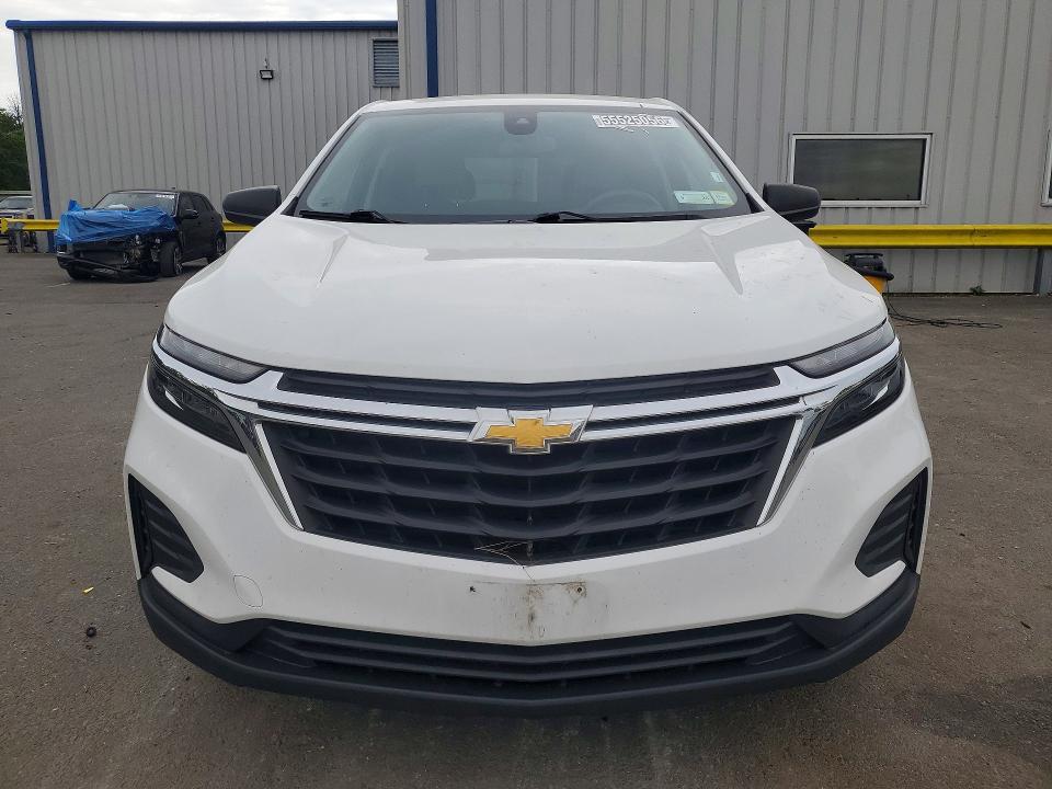Продаж на аукціоні авто 2022 Chevrolet Equinox, vin: 3GNAXHEV0NS205831, номер лоту: 55525056