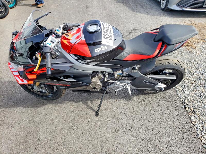 Продаж на аукціоні авто 2026 Aprilia Rs, vin: ZD4XGUB03TS000070, номер лоту: 52505726