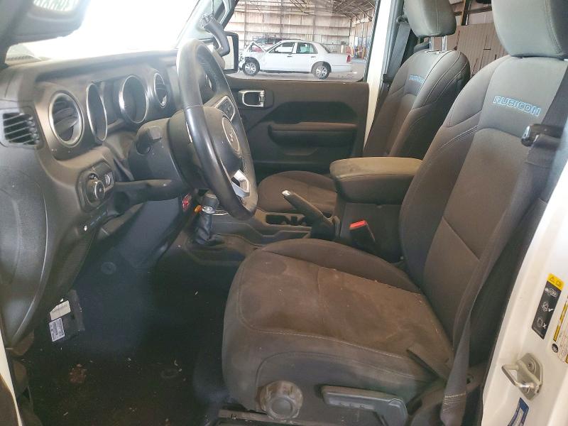 Продажа на аукционе авто 2023 Jeep Wrangler, vin: 1C4JJXR61PW696523, номер лота: 54239686