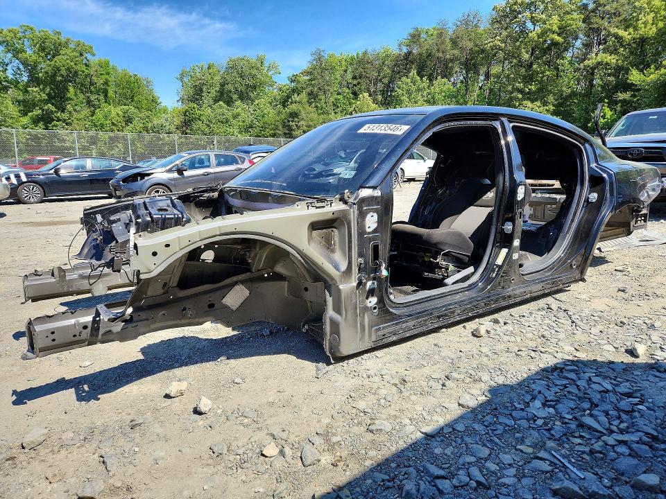 Продаж на аукціоні авто 2020 Dodge Charger, vin: 2C3CDXGJXLH120630, номер лоту: 51313546
