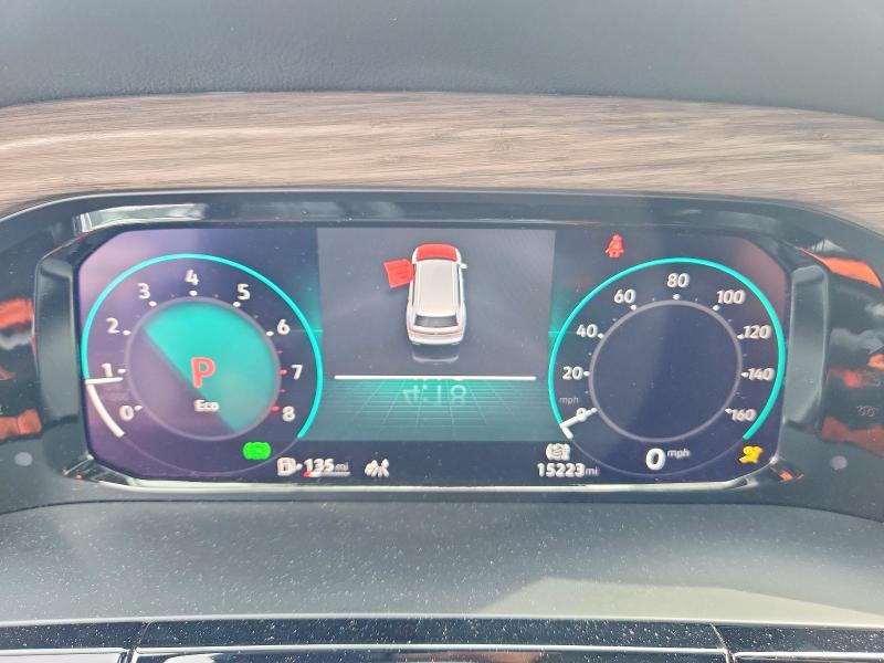 Продажа на аукционе авто 2024 Volkswagen Atlas, vin: 1V2FR2CA1RC619619, номер лота: 54860126