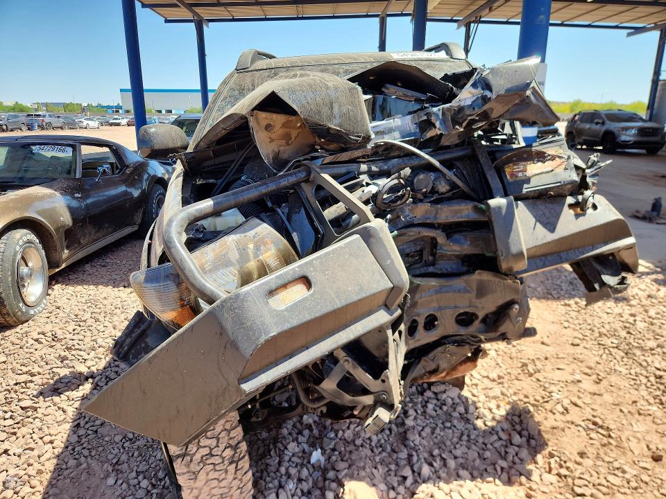 54981926 :رقم المزاد ، 5TELU42N67Z452692 vin ، 2007 Toyota Tacoma مزاد بيع