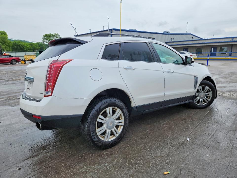 Aukcja sprzedaży 2016 Cadillac Srx, vin: 3GYFNAE30GS532883, numer aukcji: 55405506