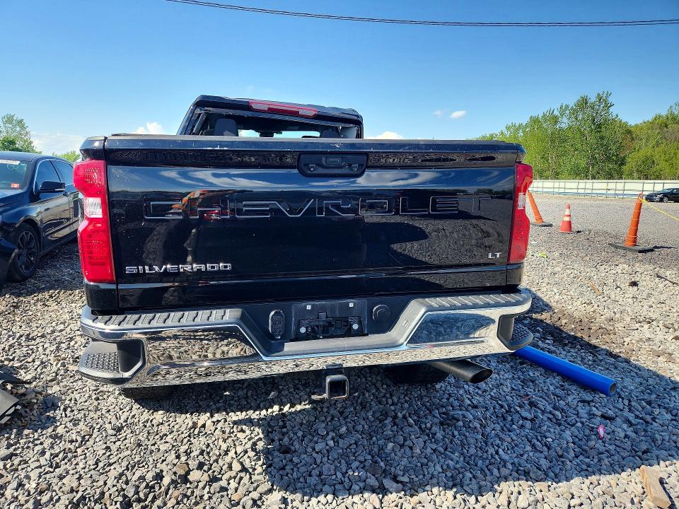 Aukcja sprzedaży 2024 Chevrolet Silverado, vin: 2GC4YTE73R1176706, numer aukcji: 52612596