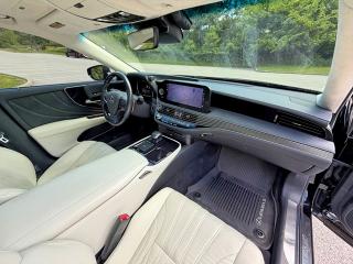Aukcja sprzedaży 2021 Lexus Ls 500, vin: JTHD51GF1M5008943, numer aukcji: 54290586